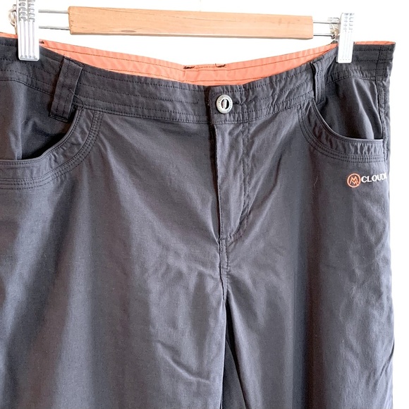 Cloudveil Black Casual Pant - Picture 4 of 10